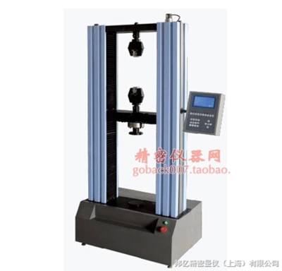 WDS系列电子万能试验机 精准测力，赋能材料科学创新——邦亿精密量仪（上海）技术解析